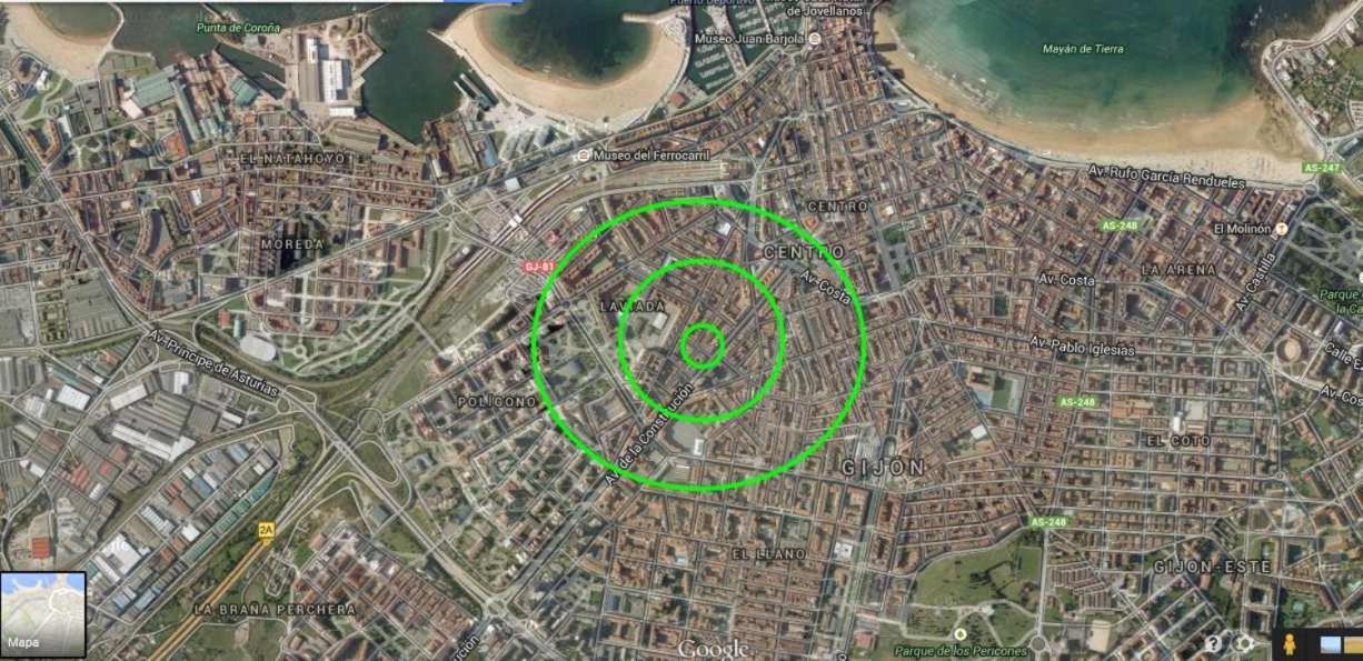 Turismo De Calidad En El Paraiso De Gijon Luaran gambar